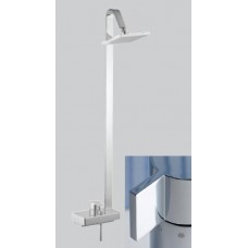 Baterie de cada/dus Diagon inalta cu cap dus